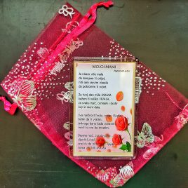 Magnetić za frižider (pravokutni)