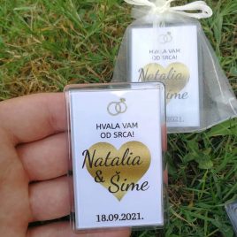 Zahvalnice za vjenčanja