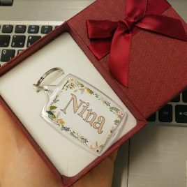 Plastični privjesci