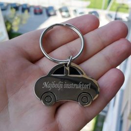 Privjesak ''AUTIĆ''