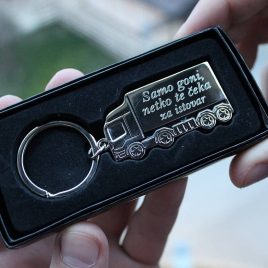 Privjesak 'KAMION 1'