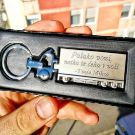 Privjesak 'KAMION 2'