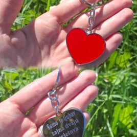 PRIVJESAK "CRVENO SRCE"