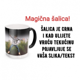 MAGIČNA (ČAROBNA) ŠALICA