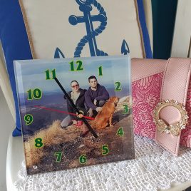 PERSONALIZIRANI SAT (stakleni)