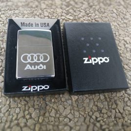 Zippo Classic High Polish Chrome