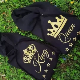 Duksa / Hoodica s tiskom