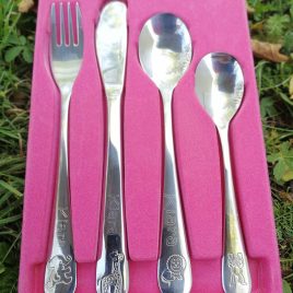 Pribor za jelo (dječji)