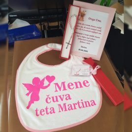 Poklon set za krštenje 2