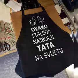 Pregaca za dan oceva