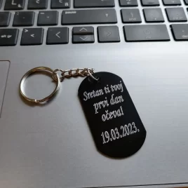 Privjesak za dan oceva