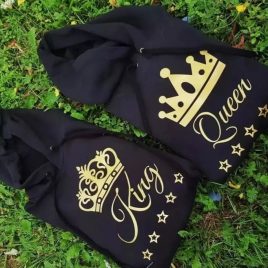 Komplet duksi za Valentinovo