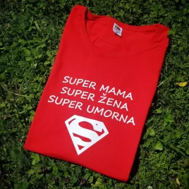 Majica za mame