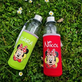 Personalizirana boca za vodu za rođendan