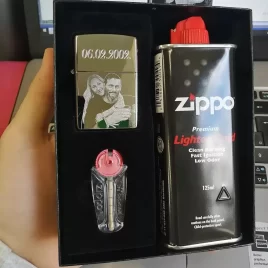 Zippo upaljač za njega