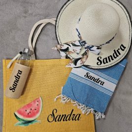 Set (komplet) proizvoda za plažu 2