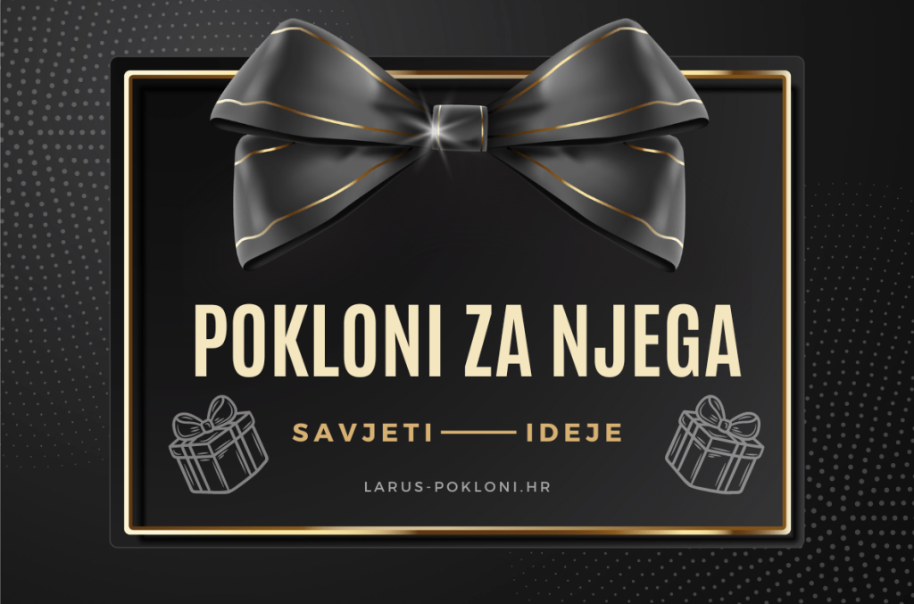 Pokloni za njega: Kako odabrati praktične i moderne poklone za njega?