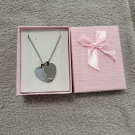 Lančić "Puknuto srce"