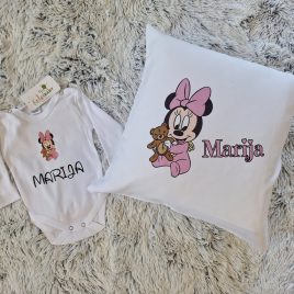 Poklon set body i jastuk