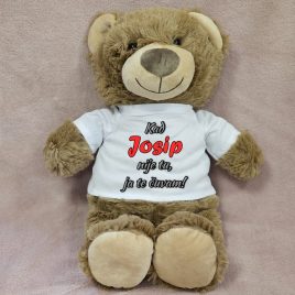 Plišani medo - 40 cm