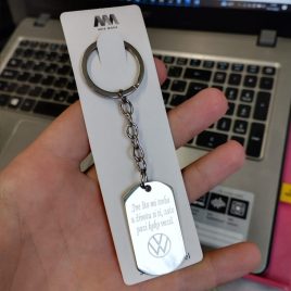 Privjesak s tekstom i logom br. 2