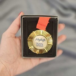 Personalizirana medalja