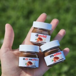 Mini Nutella (25 g)