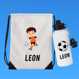 Set ruksak + metalna boca