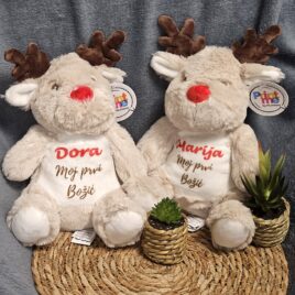 PLIŠANI SOB (26 cm)