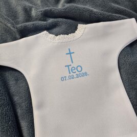 Košuljica za krštenje