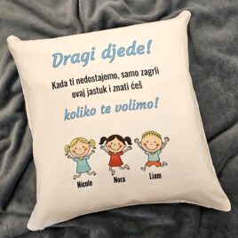 Jastučić za djeda