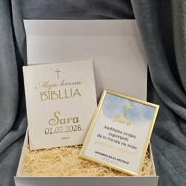 Poklon set za krštenje 5