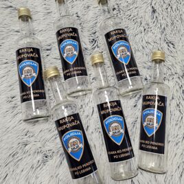 Boca staklena (500 ml, MUP)