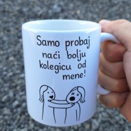 Šalica za kolegicu