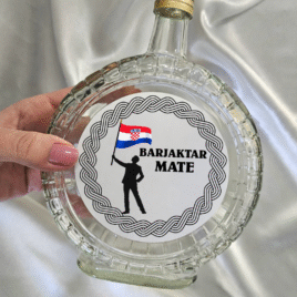 Čutura za barjaktara